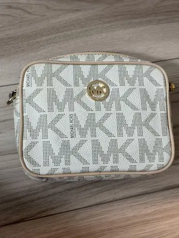 MICHAEL KORS 로고 숄더백