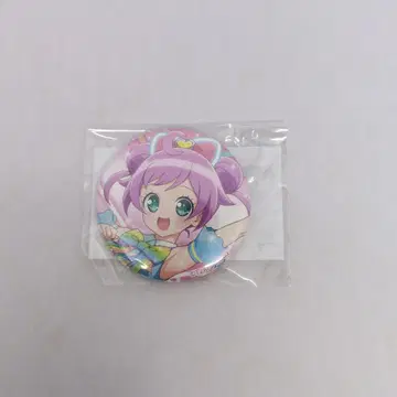 프리파라 마루쿠지 10th Anniversary 캔뱃지 라라