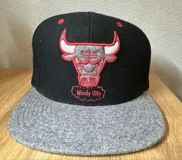 Mitchell & NESS 시카고 불스 캡