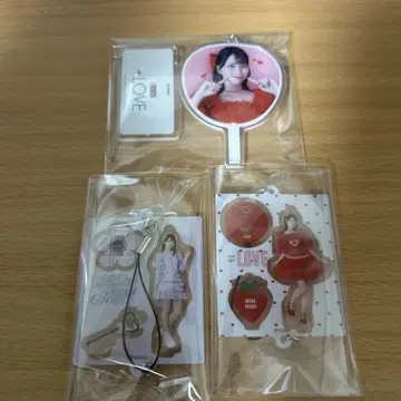 사사키 마이카 미니 복권 묶음 판매
