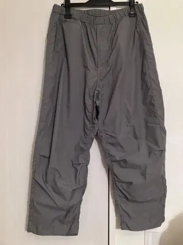 THE NORTH FACE 그레이 카고 팬츠