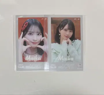 사사키 마이카 미니 사진