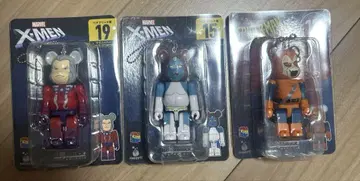 X-MEN & 스파이더맨 베어브릭 세트
