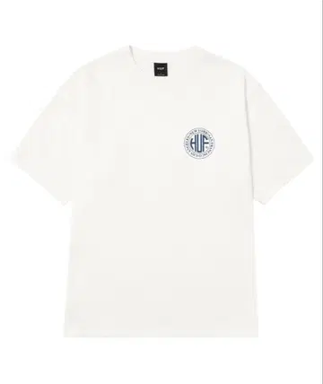 HUF 로고 T셔츠