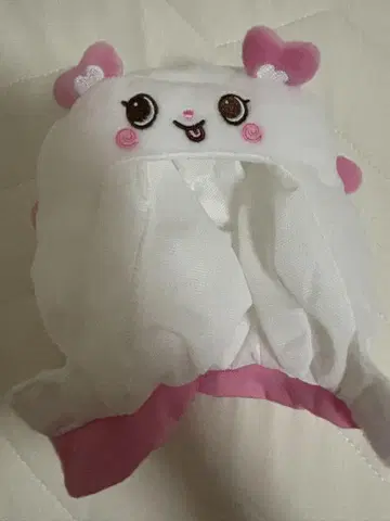 nctwish 사쿠야 서울 콘 응원봉 커버 빵