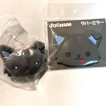 JOCHUM JO1 피하이 굿즈 킨죠 스카이 브로치 러버 거울