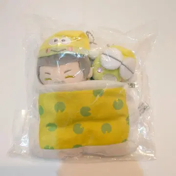 진격의 거인 산리오 캐릭터즈 이불 봉제 인형 마스코트 코니