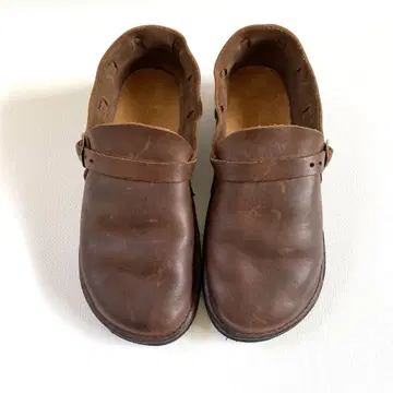 오로라 신발 5 D 페르난도 가죽 미들 영어 22cm