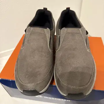문스타 스니커즈 우천 겸용 슬립온 27cm