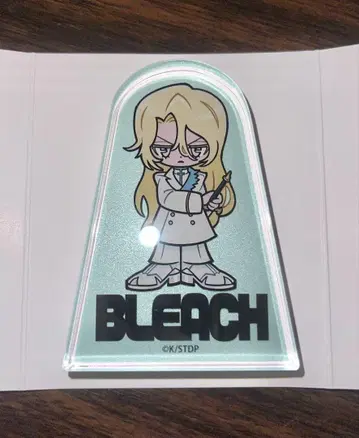 BLEACH 유그람 하쉬발트 메디코스 아크릴 스탠드