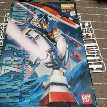 RX-78-2 건담 Ver.2.0 정크