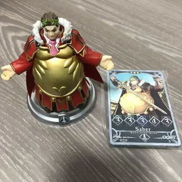 FGO Fate/Grand Vol.5 가이우스 율리우스 카이사르 피규어