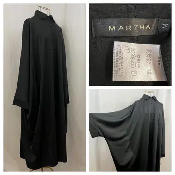 MARTHA 티셔츠 원피스