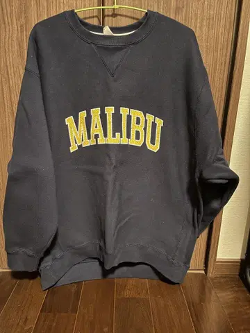 ROXY MALIBU 트레이닝복 XL 네이비