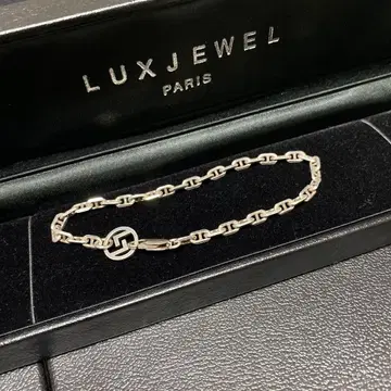 LUXJEWEL 파리 팔찌 20cm