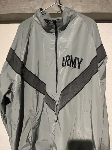 [ 새상품급 ] 미군 U.S.ARMY IPFU 피트니스 자켓 XL-L
