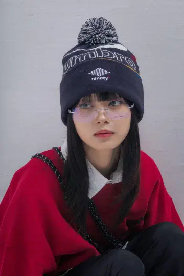 9090 x umbro Knit Cap
