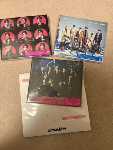 LOVE TRIGGER We'll go together 3형태 세트