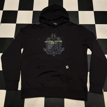 MONSTER HUNTER WORLD sweatshirt hoodie