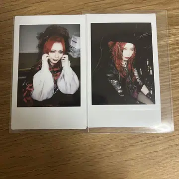 Royz 코다이 폴라로이드 실락원 환영도시에서 사랑을 담아