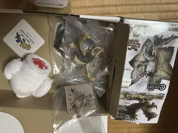 비슈텐고 아종 피규어 카프코론 후루후루