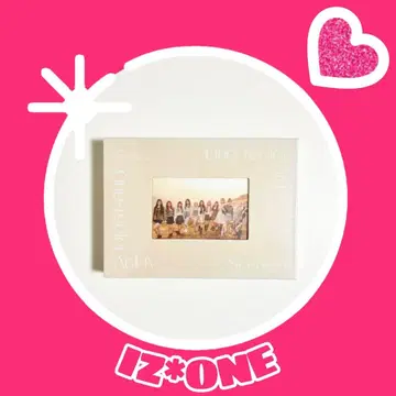 [ 미개봉 새상품 ] IZ*ONE One-reeler Act IV 앨범