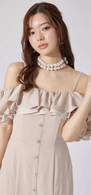 리엔다 머메이드 원피스 새상품급