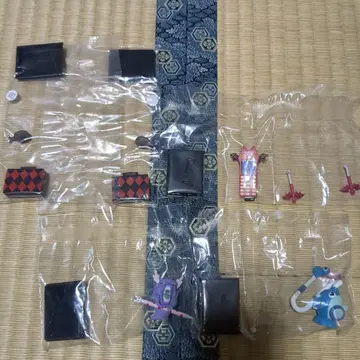 H&H 가챠폰 컬렉션 세트