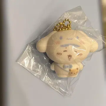치이카와 (먼작귀) 산리오 시크릿 플로키 마스코트 하치와레 시나몬