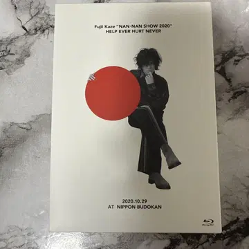 후지이 카제 DVD
