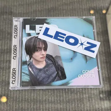 boys2planet COME CLOSER 이리오 LEO