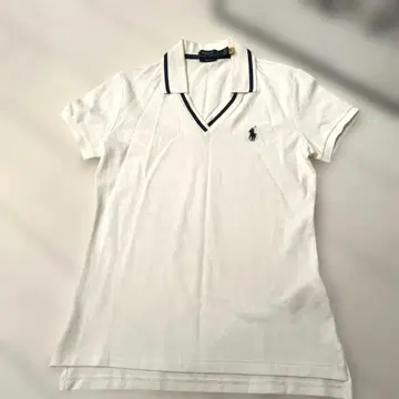 미사용 새상품 폴로 랄프 로렌 피케 셔츠 슬림핏 골프 S
