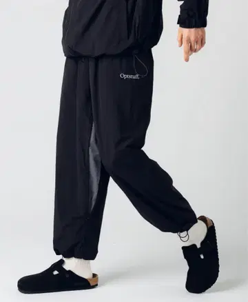 OPTSTUFF CREATOR'S PANTS BLACK XL 오프토스타프