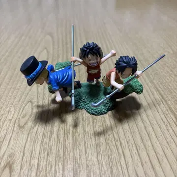ONE PEACE 피규어
