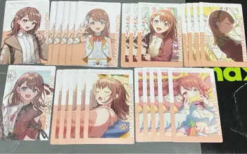 프로세카 하나사토 미노리 에피카 일괄 판매 (금박 포함)
