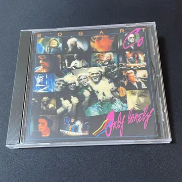 BOGART CO. Only Lonely C 북유럽 멜로 하드록