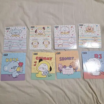BT21 마그넷