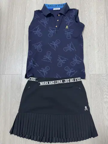 MARK & LONA 골프웨어 세트 36