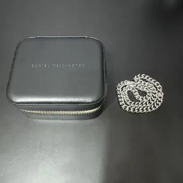 DANIEL WELLINGTON 목걸이 주얼리 BOX