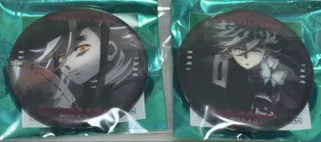 이야기하는 눈빛 캔뱃지 도우마 2개 세트