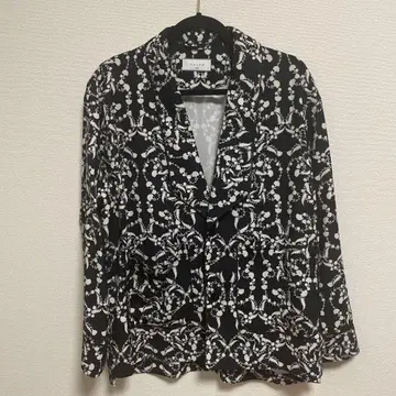 토프 TAUPE 자켓 패턴 1
