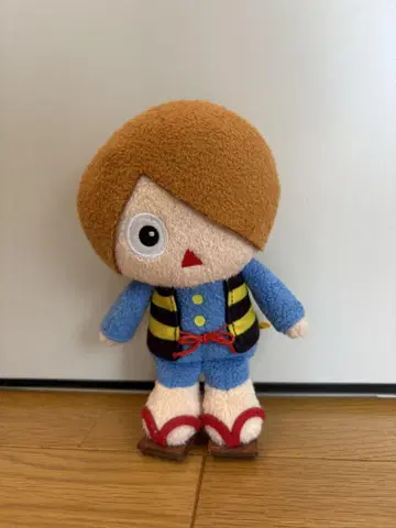 느긋한 게게게의 키타로 봉제 인형 익명 배송