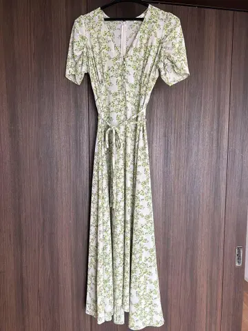 프레이아 아이디 롱 원피스