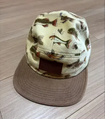 CHARI&CO 어패턴 캡