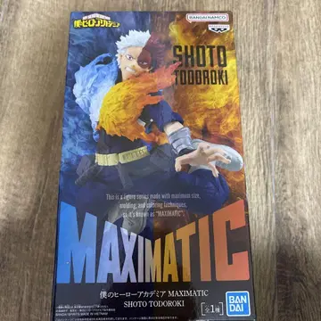나의 히어로 아카데미아 MAXIMATIC 토도로키 쇼토