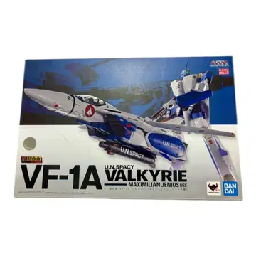 DX 초합금 마크로스 VF-1A 발키리 맥시밀리언 지너스기 미개봉