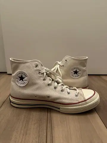 Converse Chuck 70 High Parchment