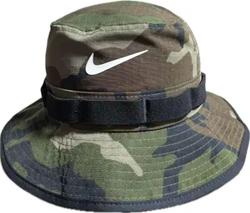 Nike 카모플라쥬 버킷햇