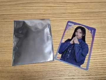 노기자카46 이노우에 나즈나 구매 혜택 개별 클리어 카드 C상 도쿄ver