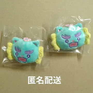 JOCHUM 야누카미 브로치 2개 세트 JO1 요나시로 쇼